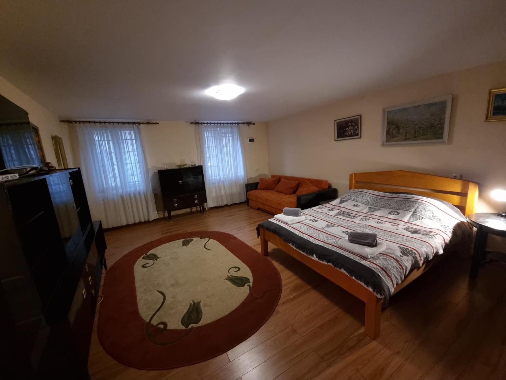 R Castle - 2 Room Apartment Brasov Exterior photo